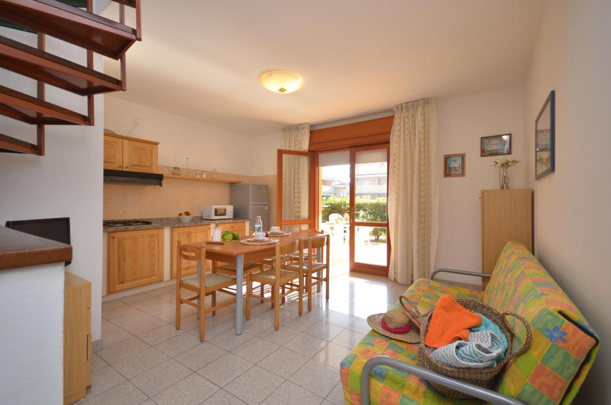 Villaggio Selene Ferienhaus
